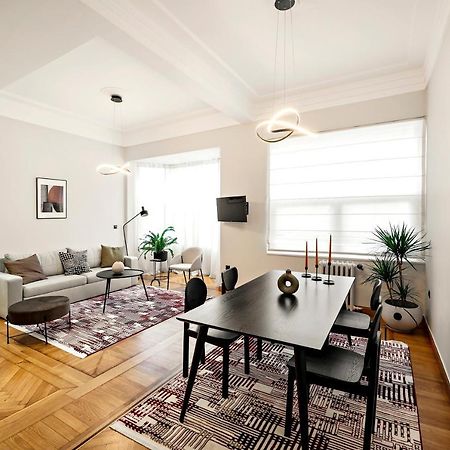 Apartament Just Kolonaki Ateny Zewnętrze zdjęcie