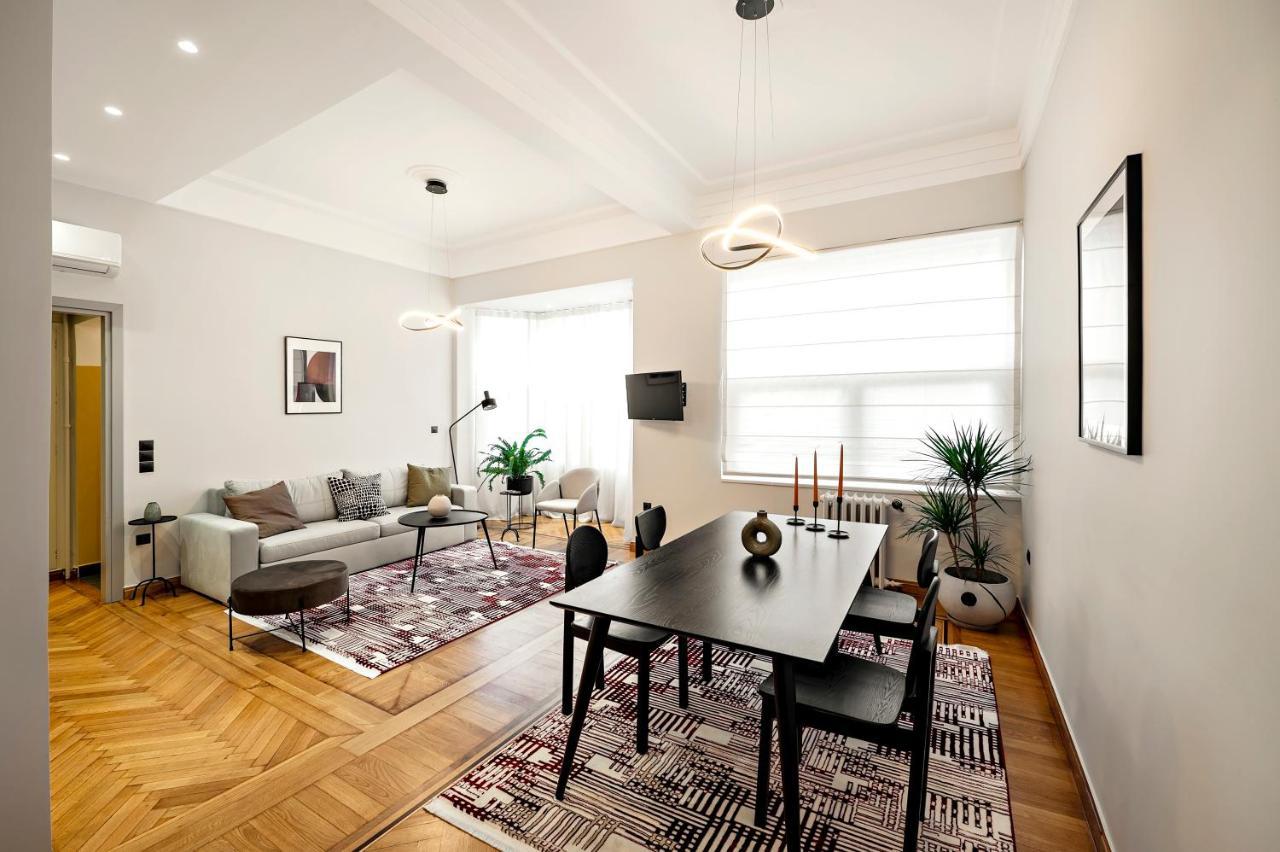 Apartament Just Kolonaki Ateny Zewnętrze zdjęcie