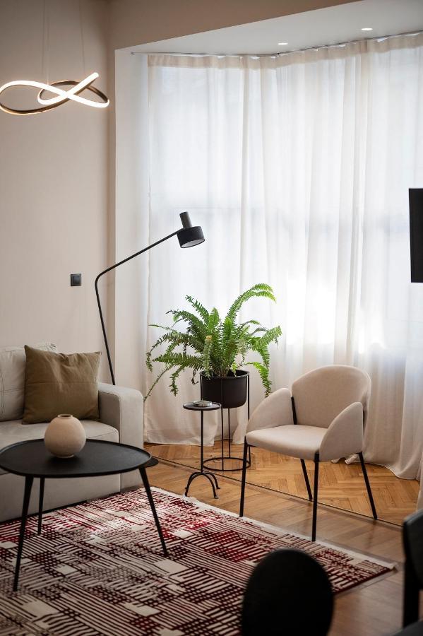 Apartament Just Kolonaki Ateny Zewnętrze zdjęcie