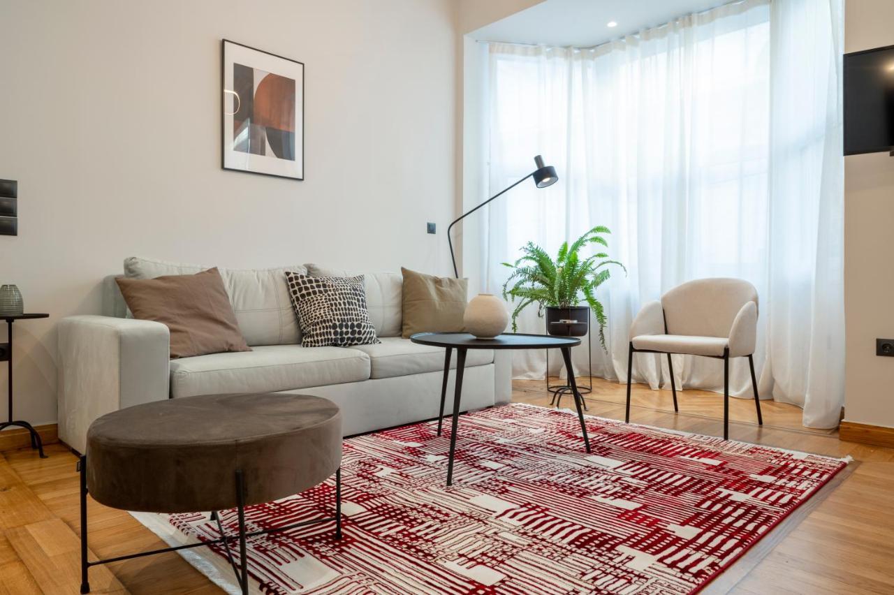 Apartament Just Kolonaki Ateny Zewnętrze zdjęcie