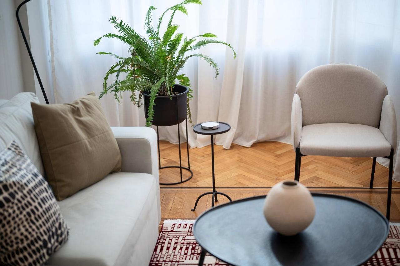 Apartament Just Kolonaki Ateny Zewnętrze zdjęcie