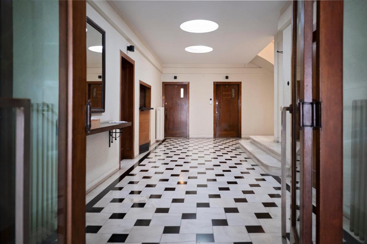 Apartament Just Kolonaki Ateny Zewnętrze zdjęcie