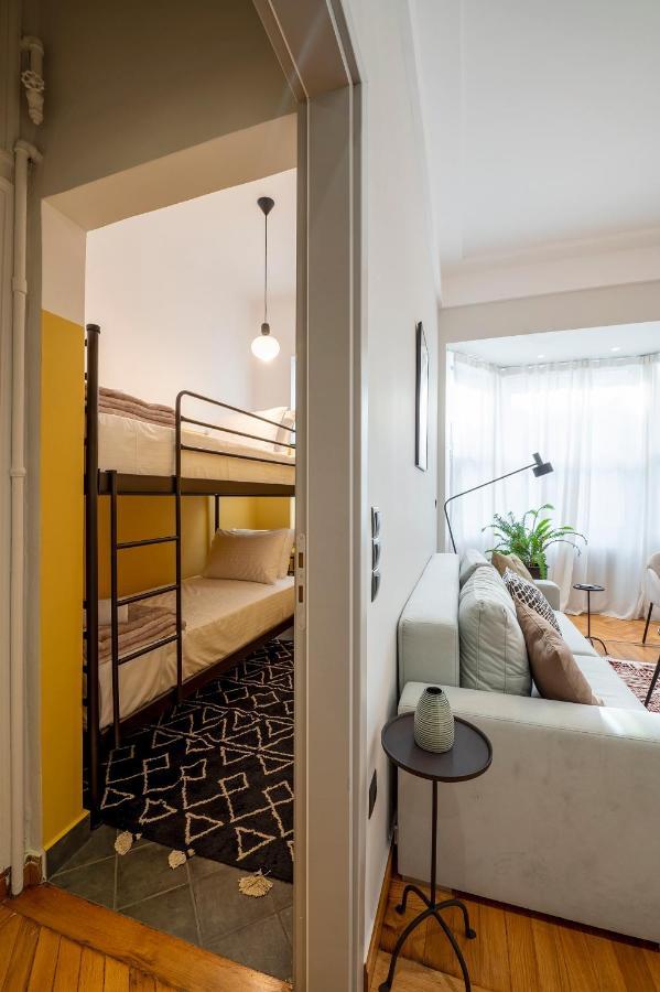 Apartament Just Kolonaki Ateny Zewnętrze zdjęcie
