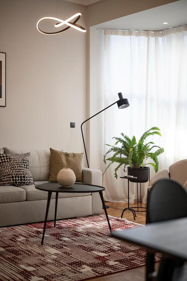 Apartament Just Kolonaki Ateny Zewnętrze zdjęcie