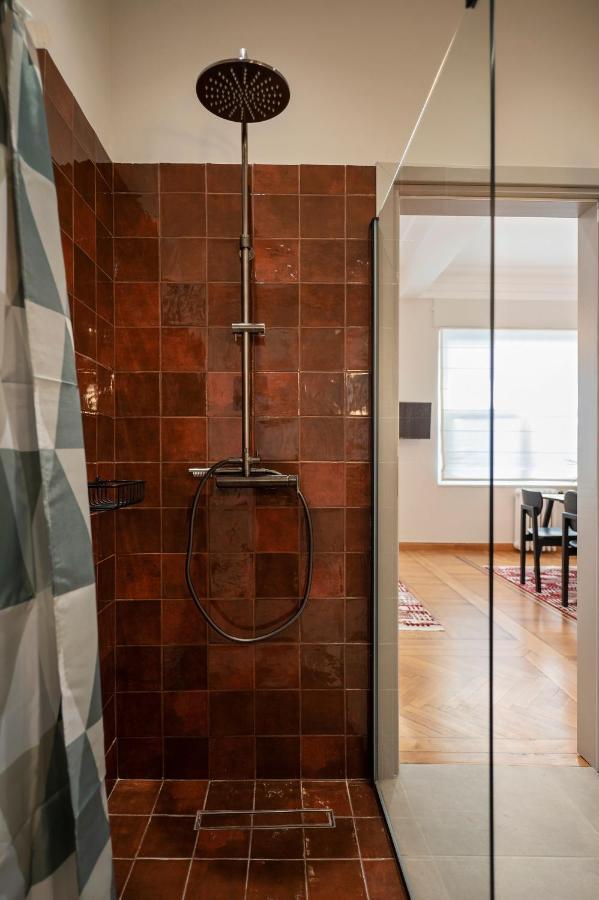 Apartament Just Kolonaki Ateny Zewnętrze zdjęcie