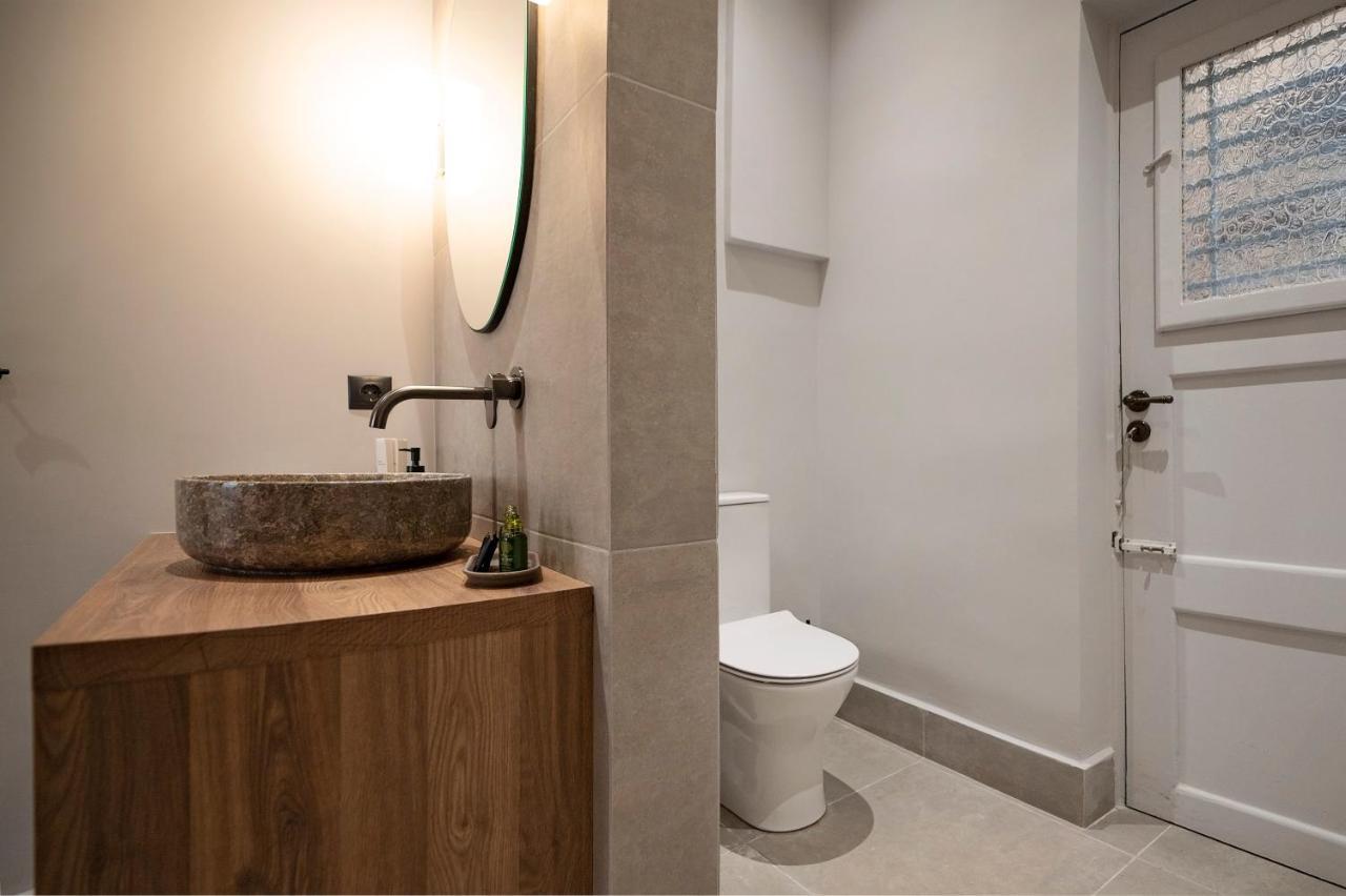 Apartament Just Kolonaki Ateny Zewnętrze zdjęcie