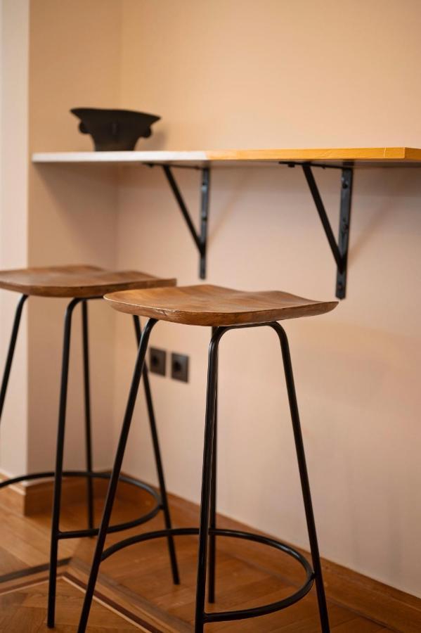 Apartament Just Kolonaki Ateny Zewnętrze zdjęcie