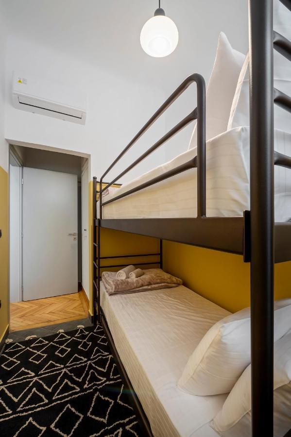 Apartament Just Kolonaki Ateny Zewnętrze zdjęcie