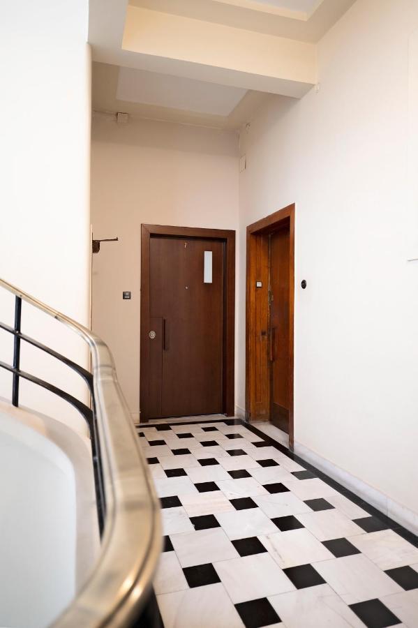 Apartament Just Kolonaki Ateny Zewnętrze zdjęcie